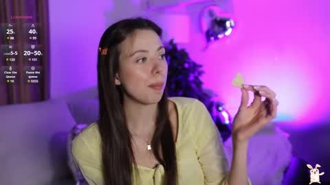 Goldy Grace online show from February 21, 2025, 2:48 pm