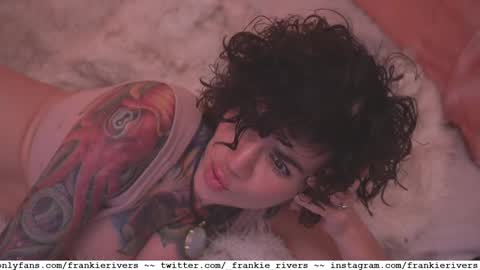 Frankie Rivers allmylinks  online show from March 2, 2025, 3:48 pm