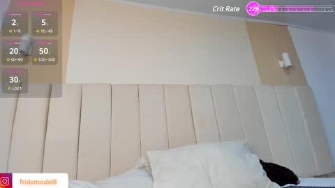 Snapshot of _frida_1 chatting on March 8, 2025, 12:52 pm Frida online show from March 8, 2025, 12:52 pm