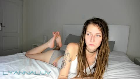 Lyanna and Derek online show from January 10, 2025, 10:04 pm