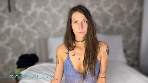 Lyanna and Derek online show from February 1, 2025, 11:06 pm