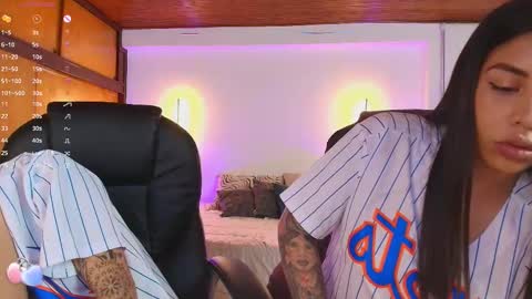  Juliana   Gaby   Kloe online show from February 24, 2025, 7:11 am