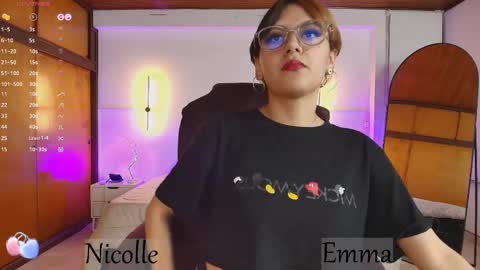  Juliana   Gaby   Kloe online show from February 25, 2025, 1:41 am