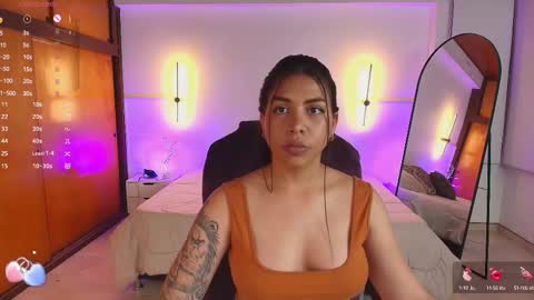  Juliana   Gaby   Kloe online show from March 6, 2025, 8:08 am