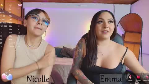  Juliana   Gaby   Kloe online show from March 7, 2025, 10:54 pm