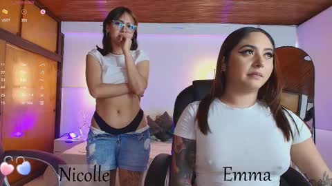  Juliana   Gaby   Kloe online show from March 12, 2025, 10:39 pm