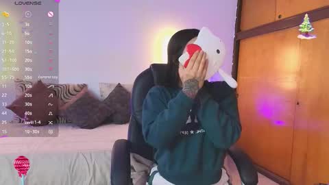  Juliana   Gaby   Kloe online show from November 19, 2025, 11:32 am