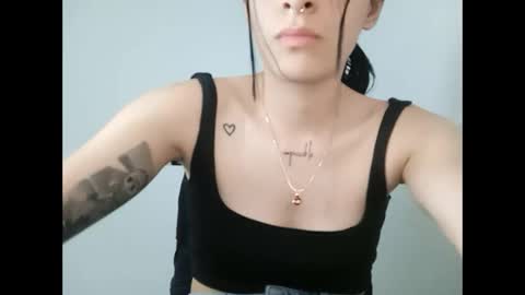 Mia-foster online show from February 21, 2025, 9:11 pm