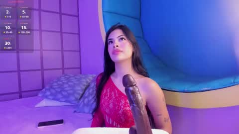 Gia online show from February 8, 2026, 5:27 pm