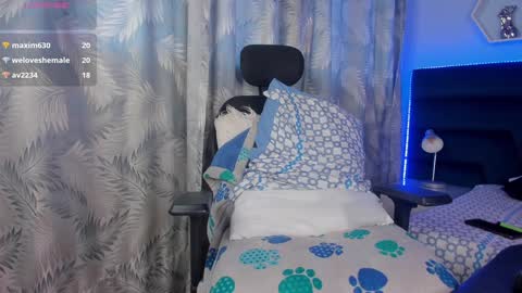 Gia Rose online show from January 27, 2025, 10:06 pm