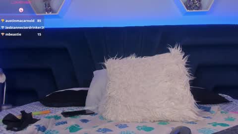 Gia Rose online show from February 5, 2025, 9:40 pm