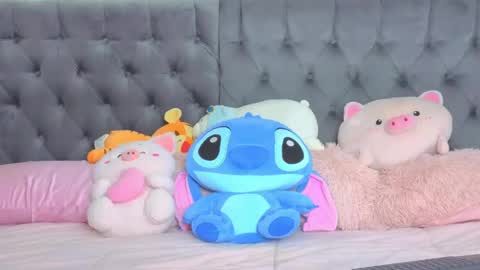 Snapshot of _gingercherry chatting on June 2, 2026, 12:07 pm GINGER CHERRY online show from June 2, 2026, 12:07 pm