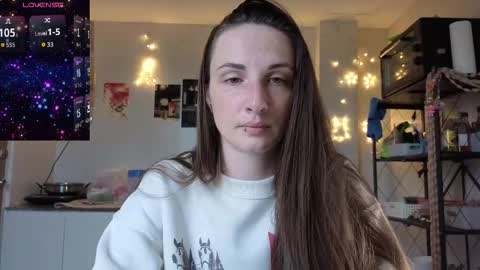 Goddess Aurora online show from October 27, 2025, 8:40 am