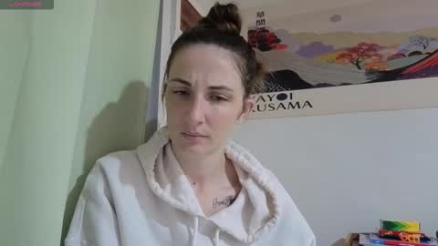 Goddess Aurora online show from November 19, 2025, 10:59 am