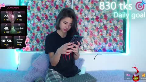 Gwen online show from January 22, 2025, 5:16 am