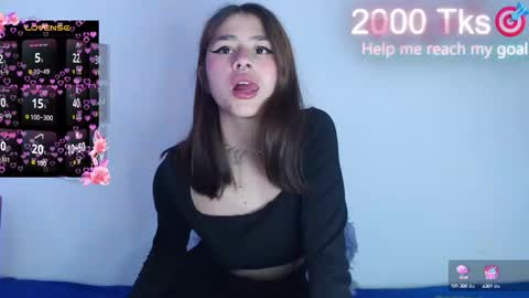 Gwen online show from September 21, 2025, 6:48 am