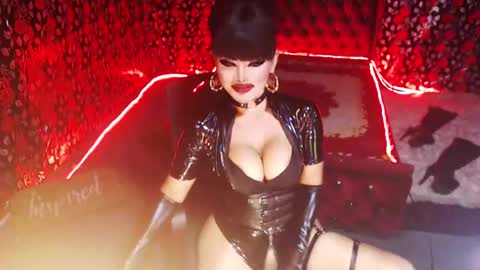 GoDDess  Chloe online show from December 26, 2024, 4:58 pm