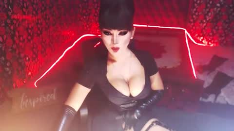 GoDDess  Chloe online show from January 11, 2025, 6:33 pm