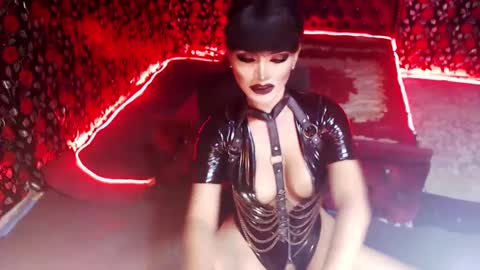 GoDDess  Chloe online show from February 25, 2025, 1:52 am