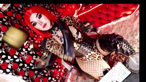 Snapshot of _hailyourqueenx chatting on January 17, 2026, 7:39 pm GoDDess Chloe online show from January 17, 2026, 7:39 pm