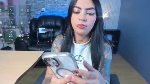 Hanna online show from March 3, 2026, 8:37 pm