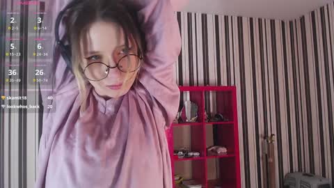 Hannaolotl online show from January 30, 2025, 10:19 am