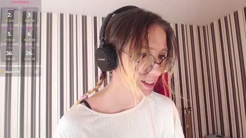 Hannaolotl online show from February 7, 2025, 7:18 am