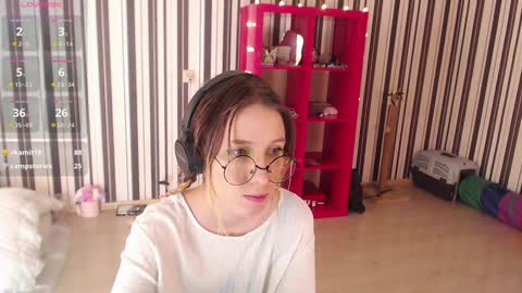 Hannaolotl online show from February 7, 2025, 10:19 am