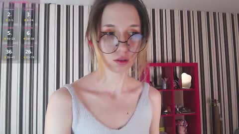 Hannaolotl online show from March 5, 2025, 7:05 am