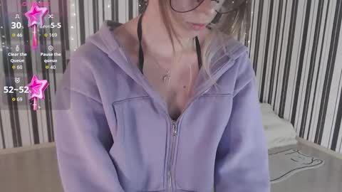 Hannaolotl online show from October 24, 2025, 8:22 am