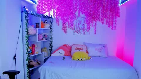 Hanna Botero online show from March 20, 2026, 6:57 pm