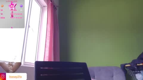 Honey online show from April 12, 2026, 2:44 pm