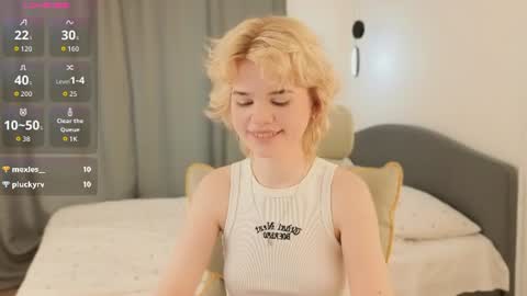 Alisha online show from June 26, 2026, 1:37 pm