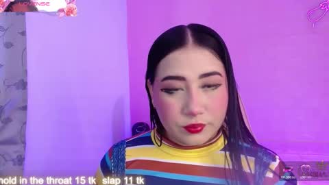 CATALINA G online show from March 22, 2026, 7:17 pm