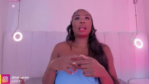 Darlis  online show from January 11, 2026, 7:08 pm