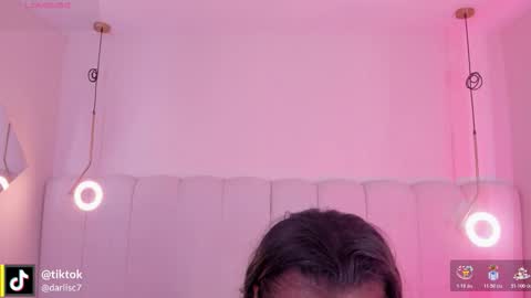 Darlis  online show from January 12, 2026, 7:30 pm