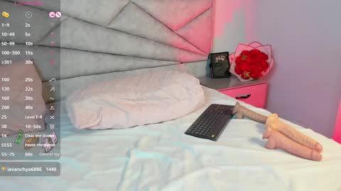 Snapshot of _im_megan chatting on December 22, 2024, 9:55 am Megan online show from December 22, 2024, 9:55 am