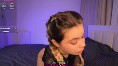 Snapshot of _iowaa_ chatting on March 6, 2026, 2:35 pm Maria online show from March 6, 2026, 2:35 pm