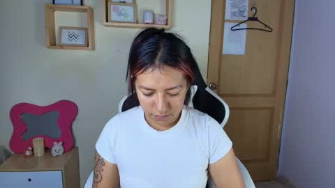 Ivanna  online show from September 11, 2025, 6:41 pm