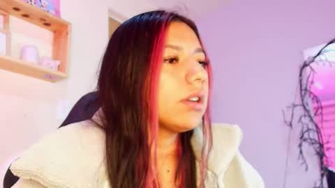 Ivanna  online show from October 6, 2025, 9:01 pm