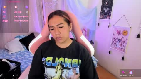 Ivanna  online show from October 16, 2025, 10:11 pm