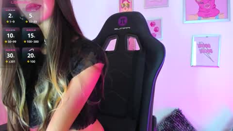 Ivanna online show from October 22, 2025, 11:15 pm