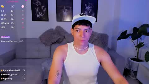 J A C O B online show from February 16, 2025, 12:30 am