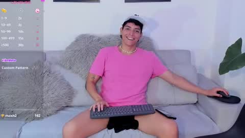 J A C O B online show from February 27, 2025, 1:27 am