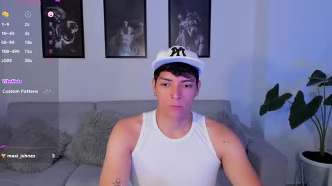 J A C O B online show from March 4, 2025, 11:00 pm