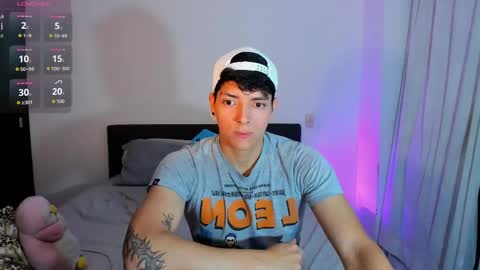 J A C O B online show from October 7, 2025, 10:29 pm