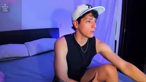 J A C O B online show from November 12, 2025, 9:47 pm