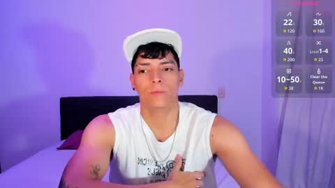 Snapshot of _jacobmiller__ chatting on June 22, 2026, 11:24 pm J A C O B online show from June 22, 2026, 11:24 pm