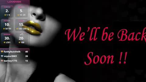 Jeniffer hot online show from February 19, 2025, 5:06 pm