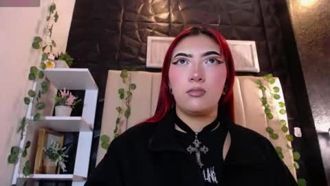 Mia online show from February 22, 2025, 10:09 pm